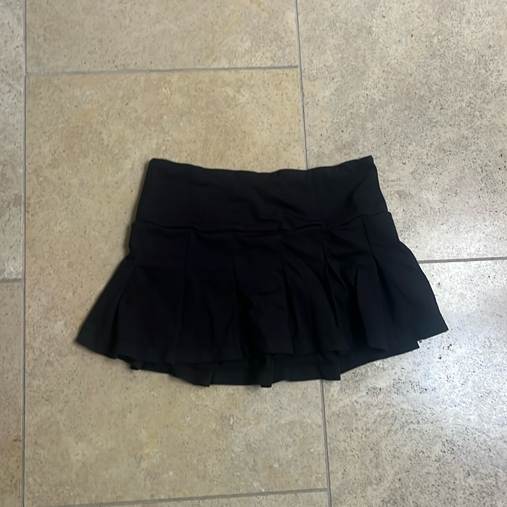Urban Outfitters Black Mini Skirt